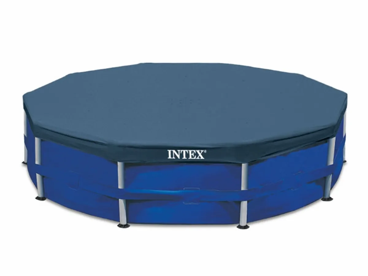 Intex Afdekzeil Rond Zwembad 305 Cm