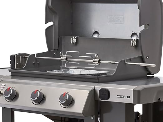 Weber Braadspit Genesis Ii 200-300