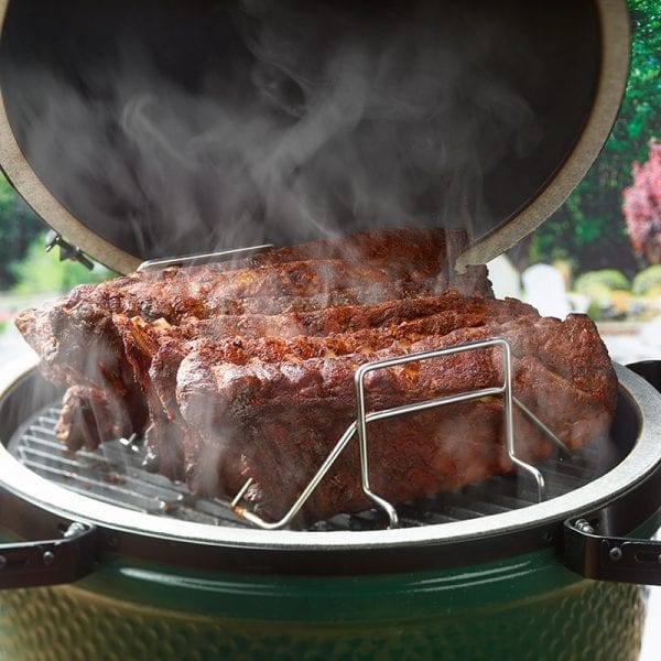 Big Green Egg Ribs And Roasting Rack 2XL, Xlarge & Large
