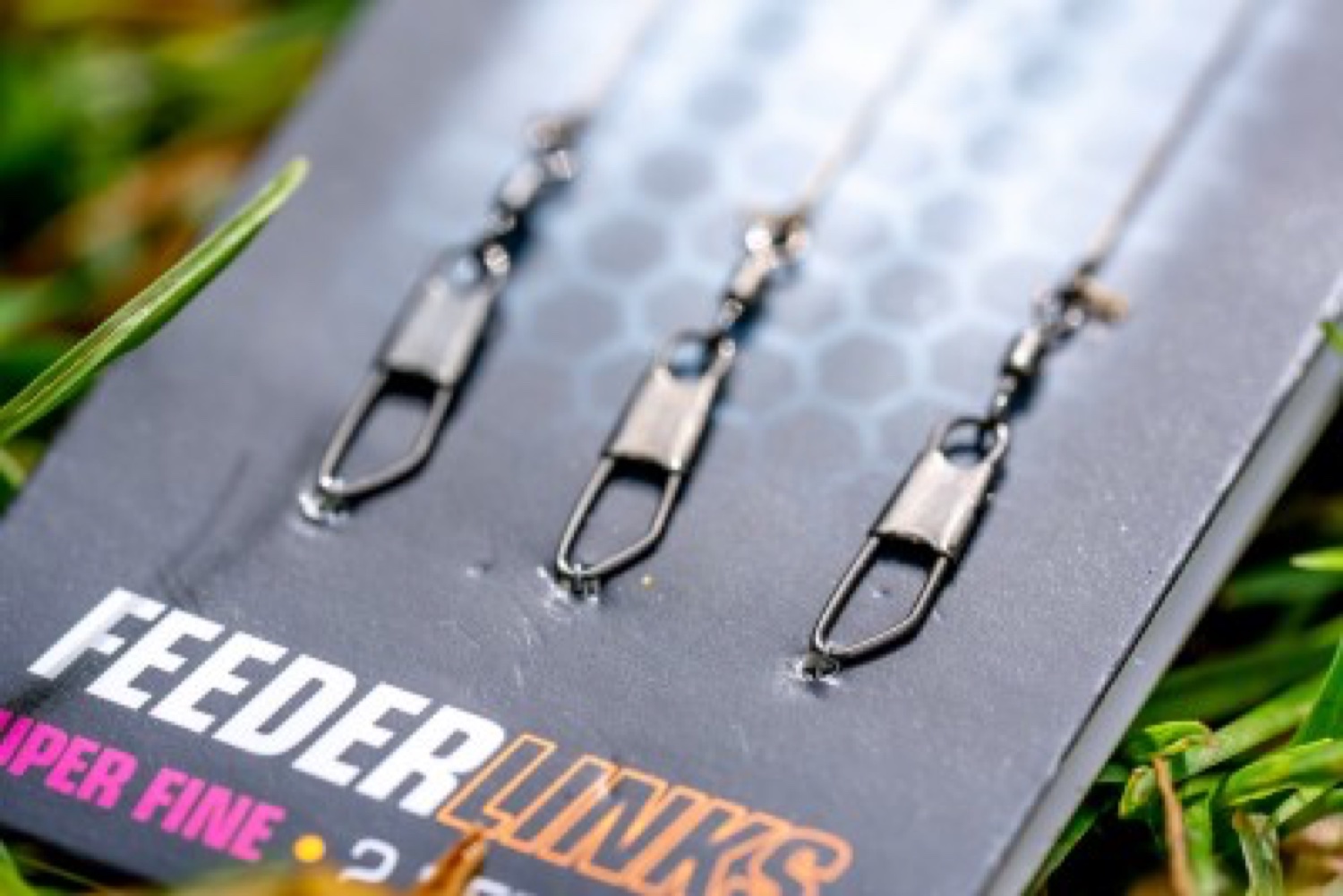 Guru Feeder Links Super Fine