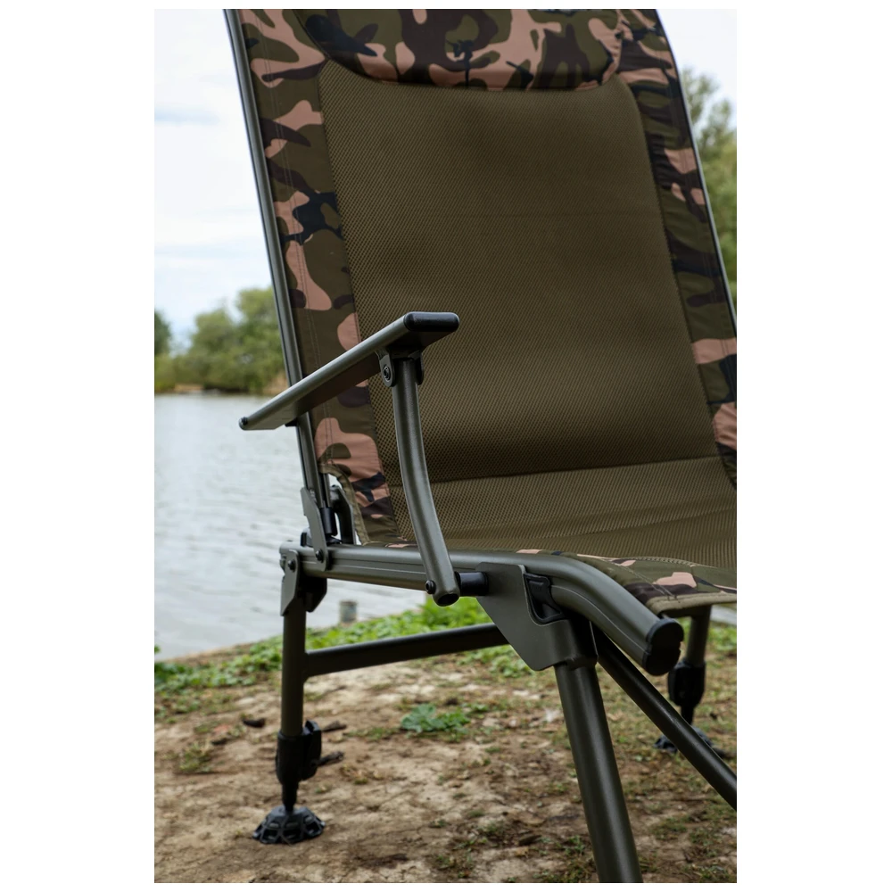 Fox Duralite Recliner Xl Arm Chair