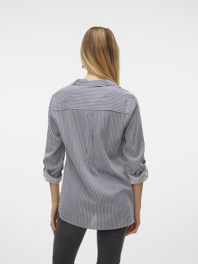 Vero Moda Bumpy L S Shirt