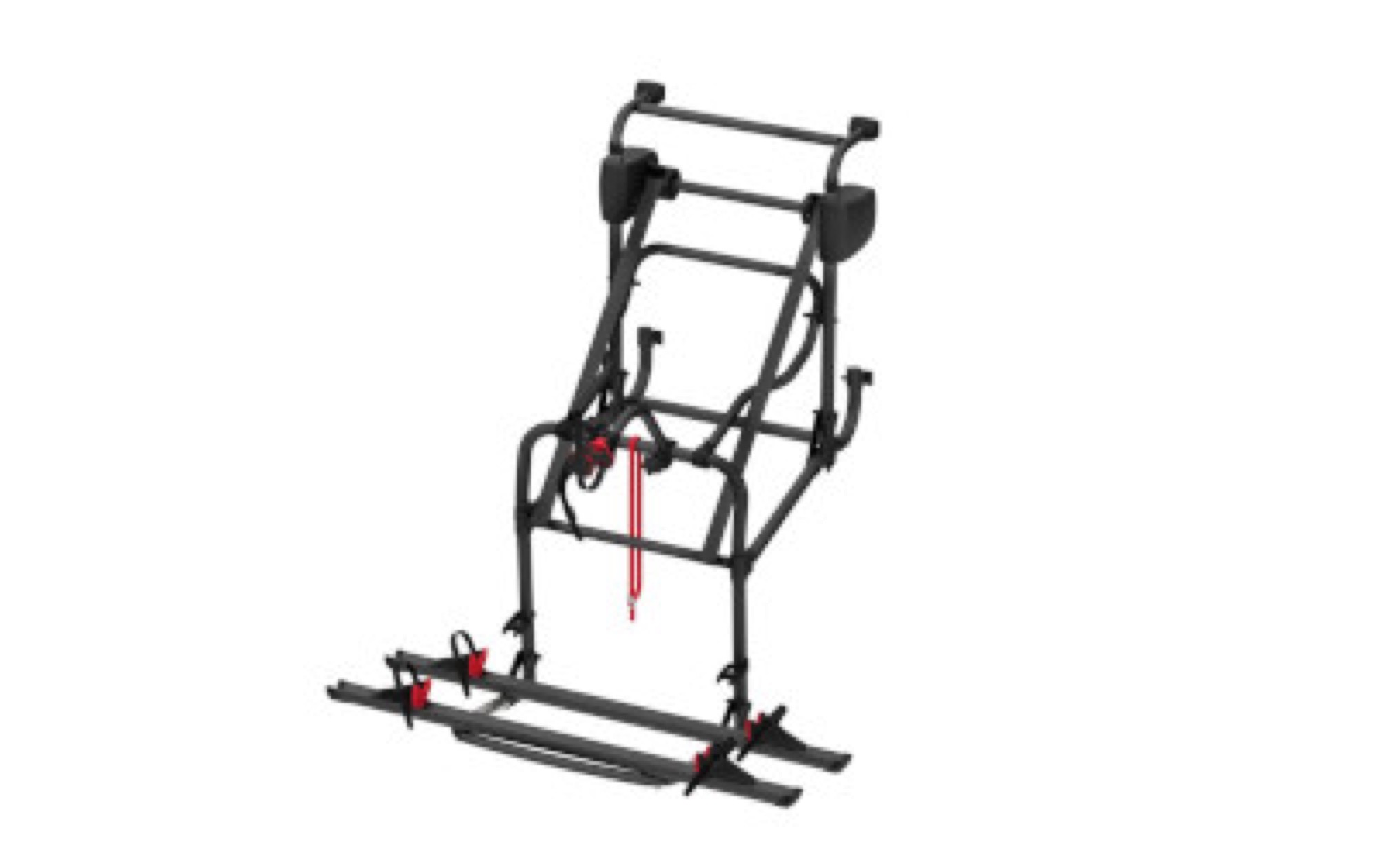 Fiamma Carry-Bike Lift 77 - Deep Black