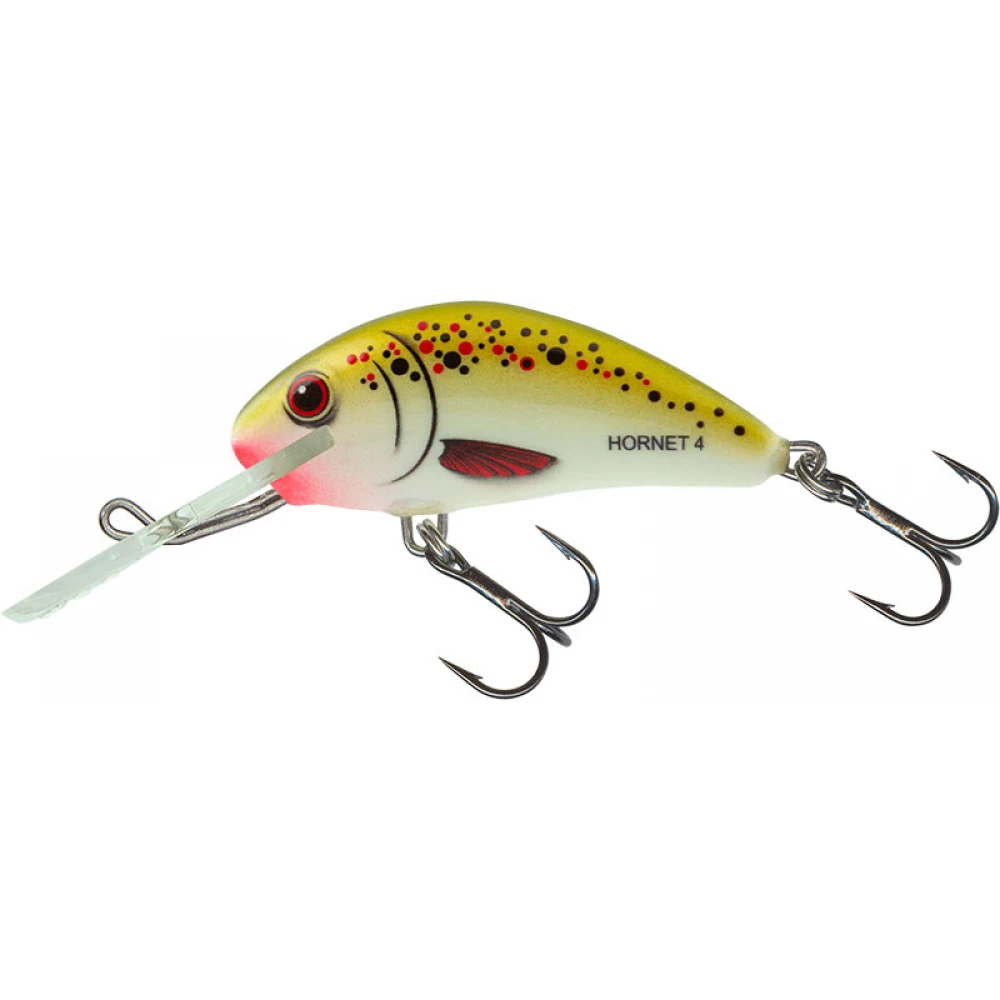 Salmo Hornet Flo 3 5cm