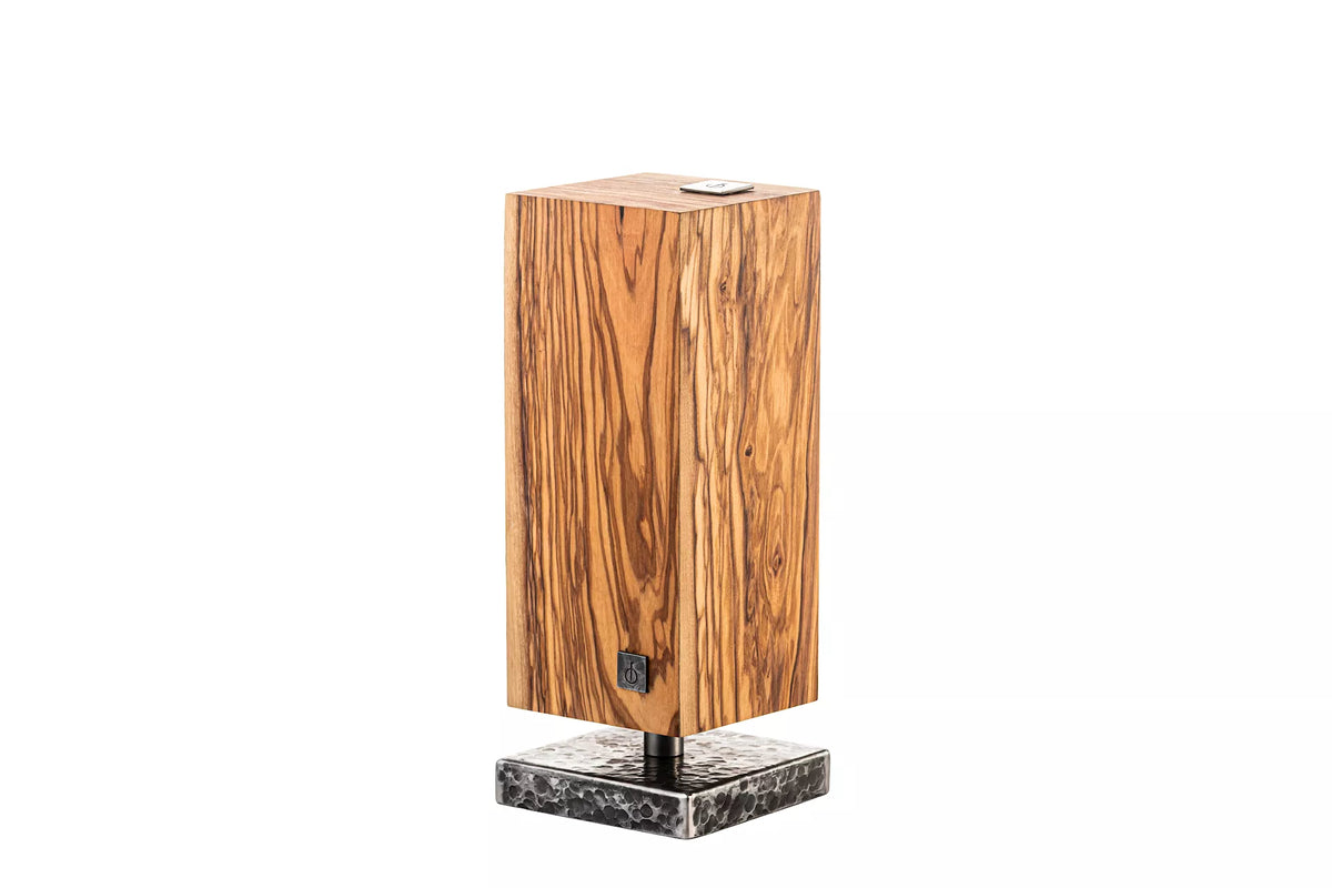 Forged Magnetisch Messenblok Roterend