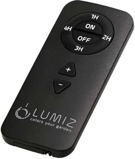 Lumiz Afstandbediening (Alleen Te Gebruiken Met Batterij Module)