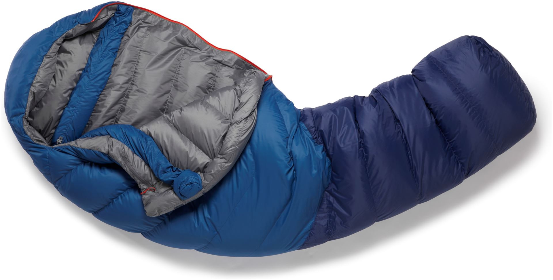 Rab Slaapzak Alpine 400 Left Zip - Ink