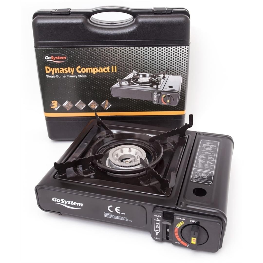 Dynasty Compact 2 Zwart 1-Pits