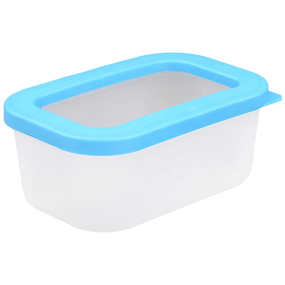 Cresta Baitbox White Open Lid 0.25Lt