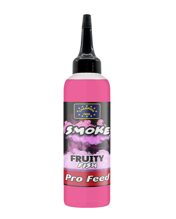 Champion Feed CF Smoke Fruity Fish 125Ml