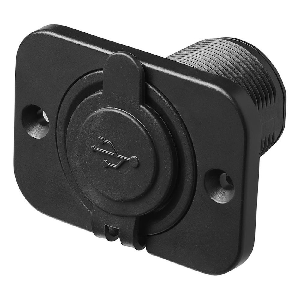 Proplus Usb-Inbouwdoos Tweevoudig 2100Ma 12V/24V