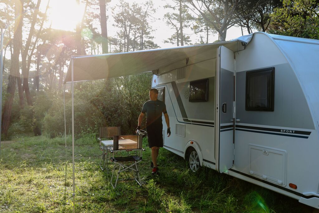 Fiamma Caravanstore XL Zakluifel