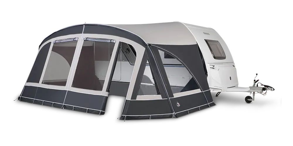 Dorema Caravan Luifel Porto Staal 28mm Frame