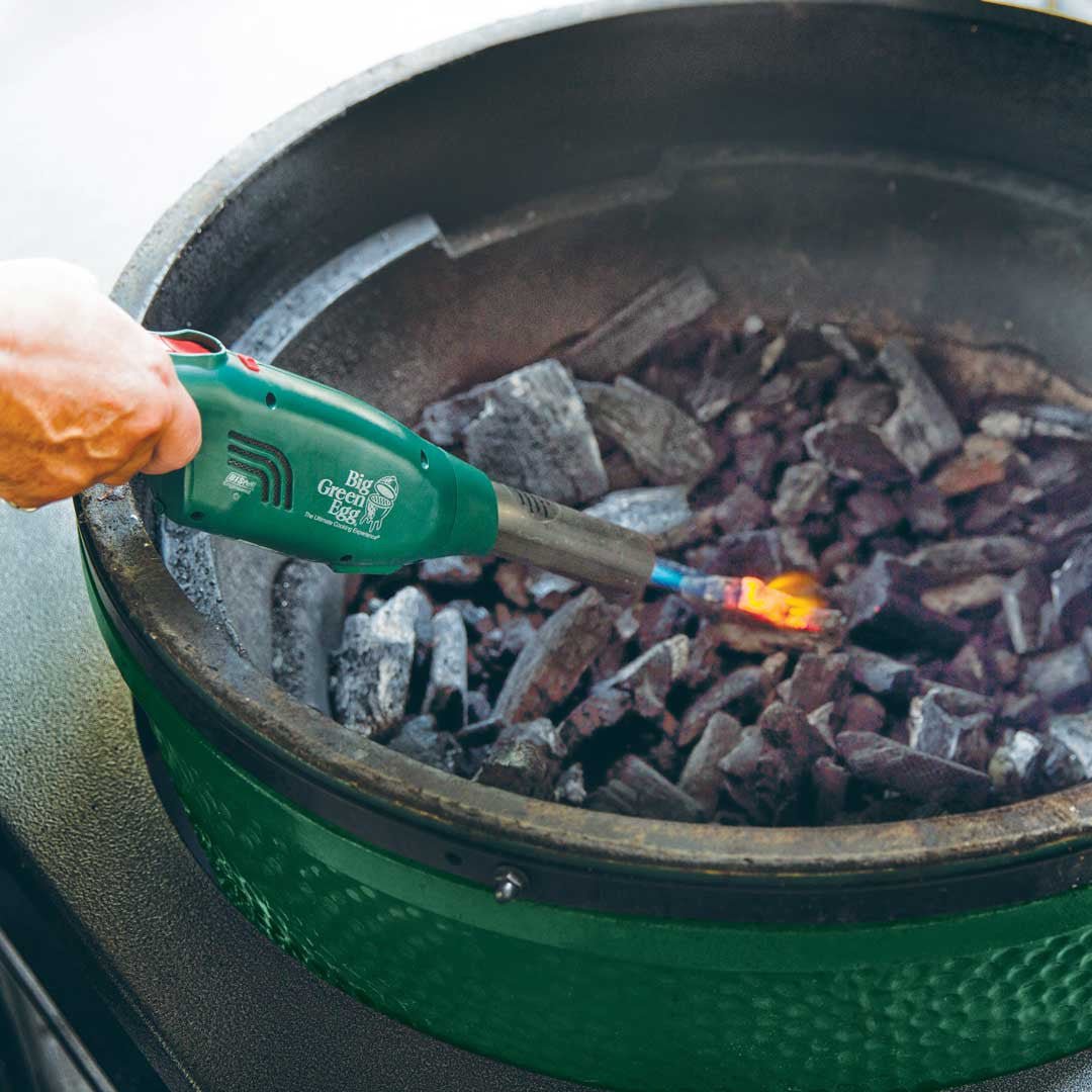 Big Green Egg Charcoal Eggniter Aansteker