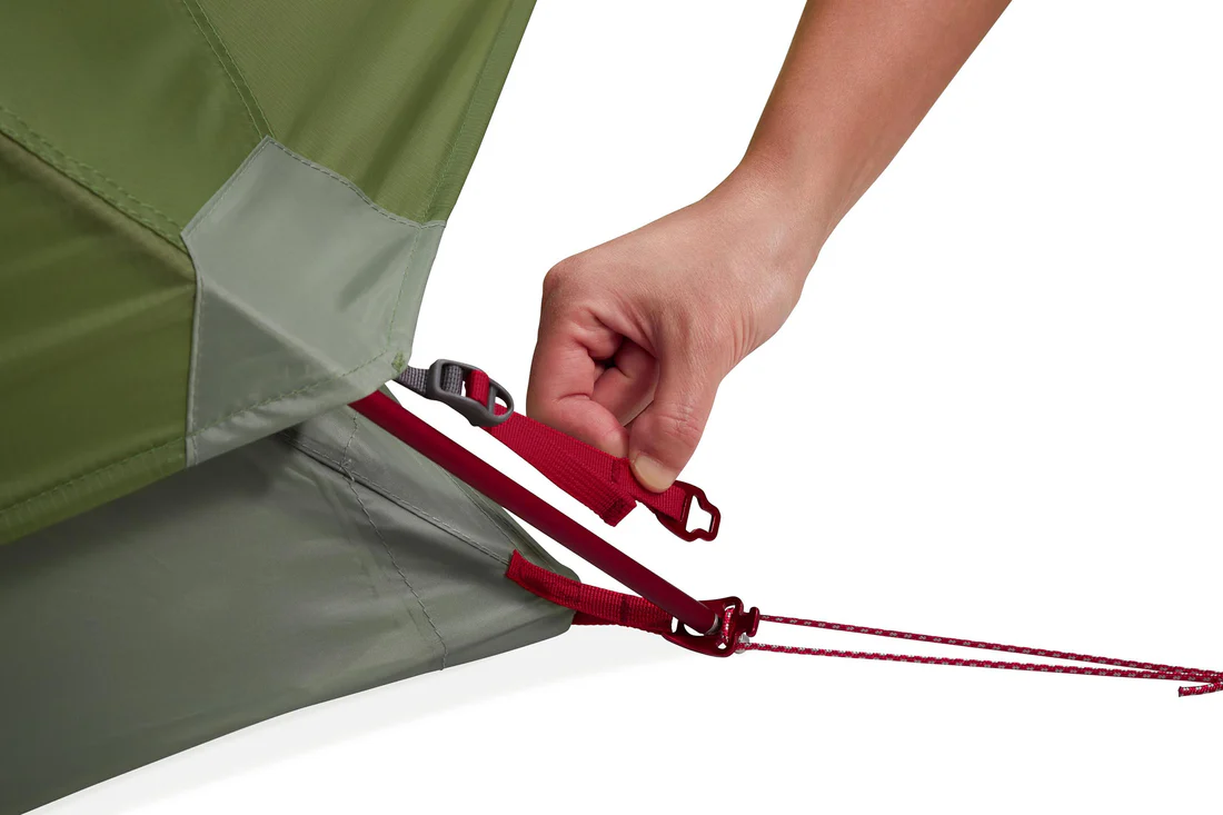 MSR Elixir 1 Tent - Green