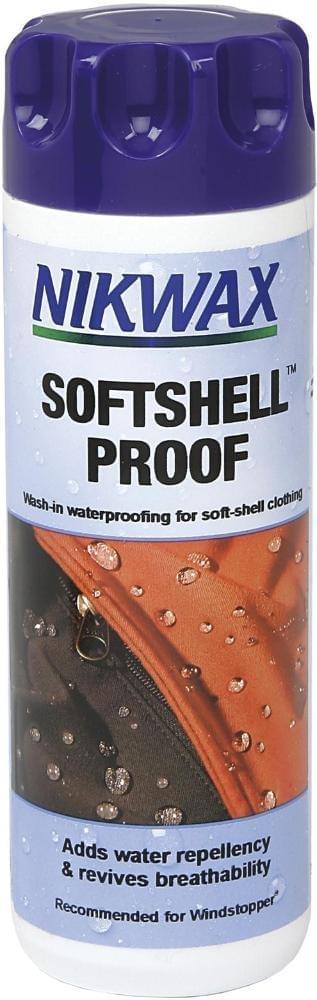 Nikwax Softshell Proof 300ML