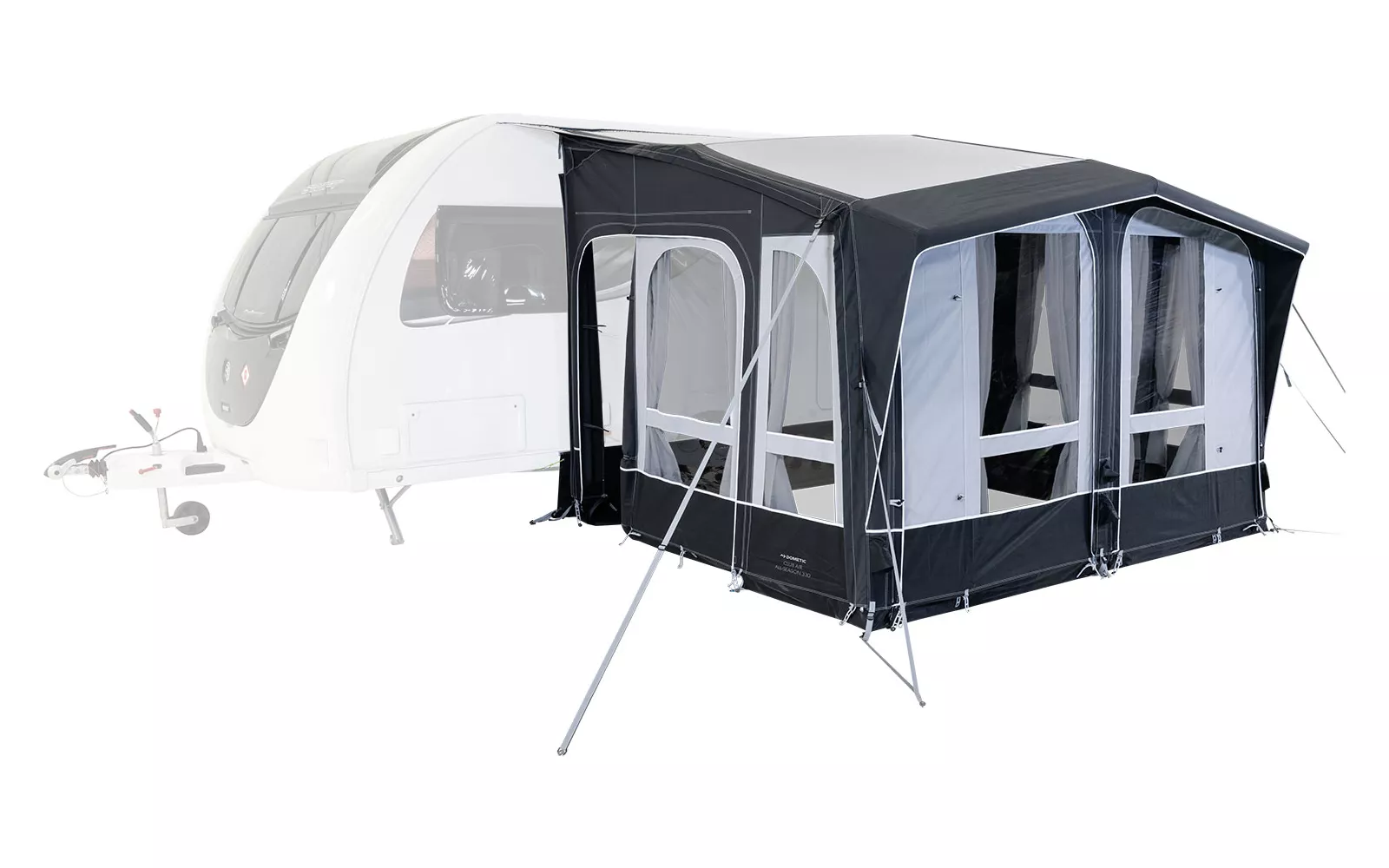 Dometic Deeltent Club Air All-Season 330 M