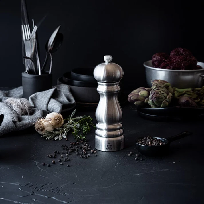 Peugeot Paris Chef U'Select Zoutmolen 22 Cm Inox