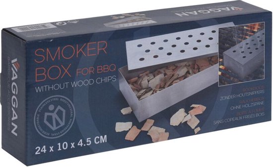 Smoker Box Rvs
