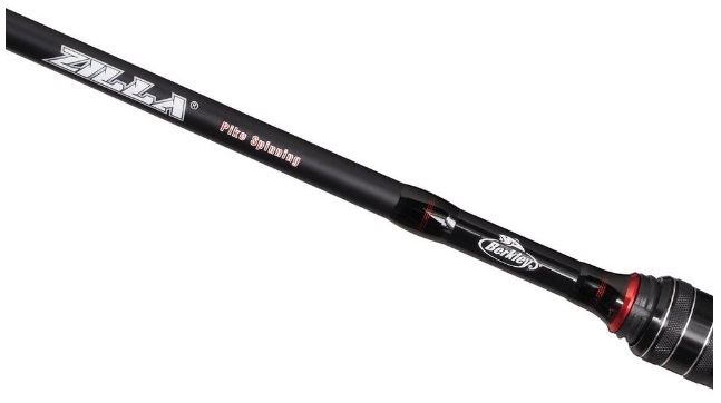 Berkley Zilla Pike 702M S 15-60G