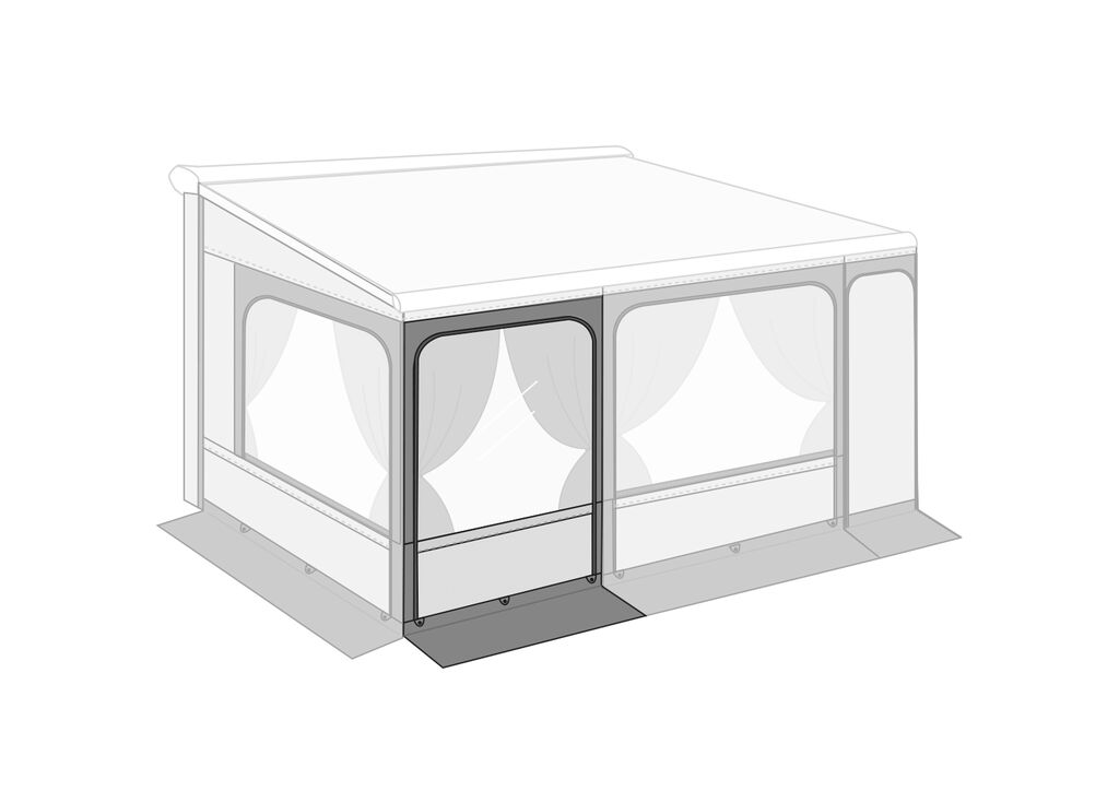 Fiamma Front Panel 150 (F45-F65-F70-F80)