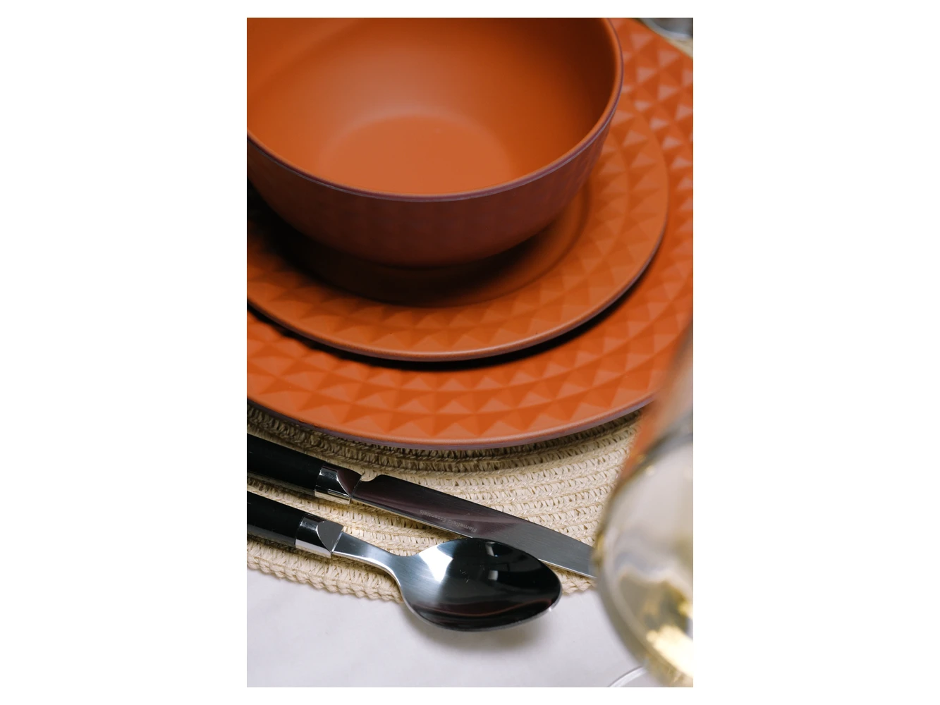Flamefield Viva Terra 12-Delige Servies Set