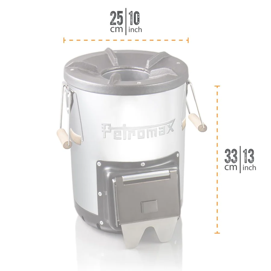 Petromax Rocket Stove