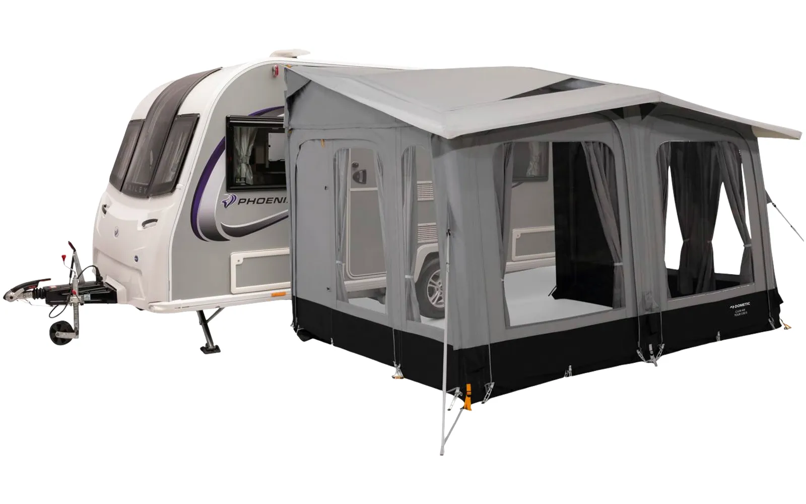 Dometic Club Air Tour 260 S