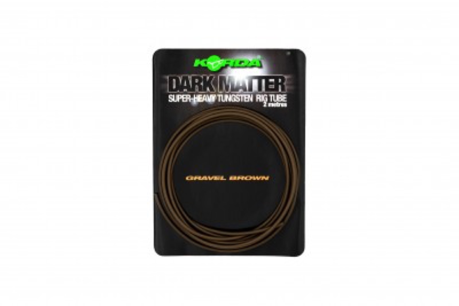 Korda Dark Matter Tungsten Tubing - Weed / Green
