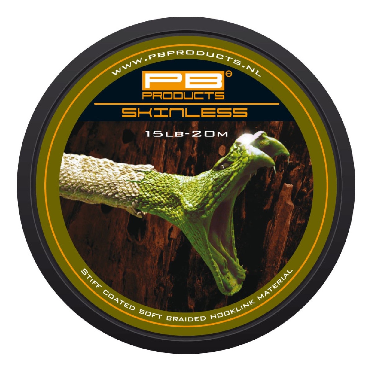 PB Products Skinless 15lb Weed 20M