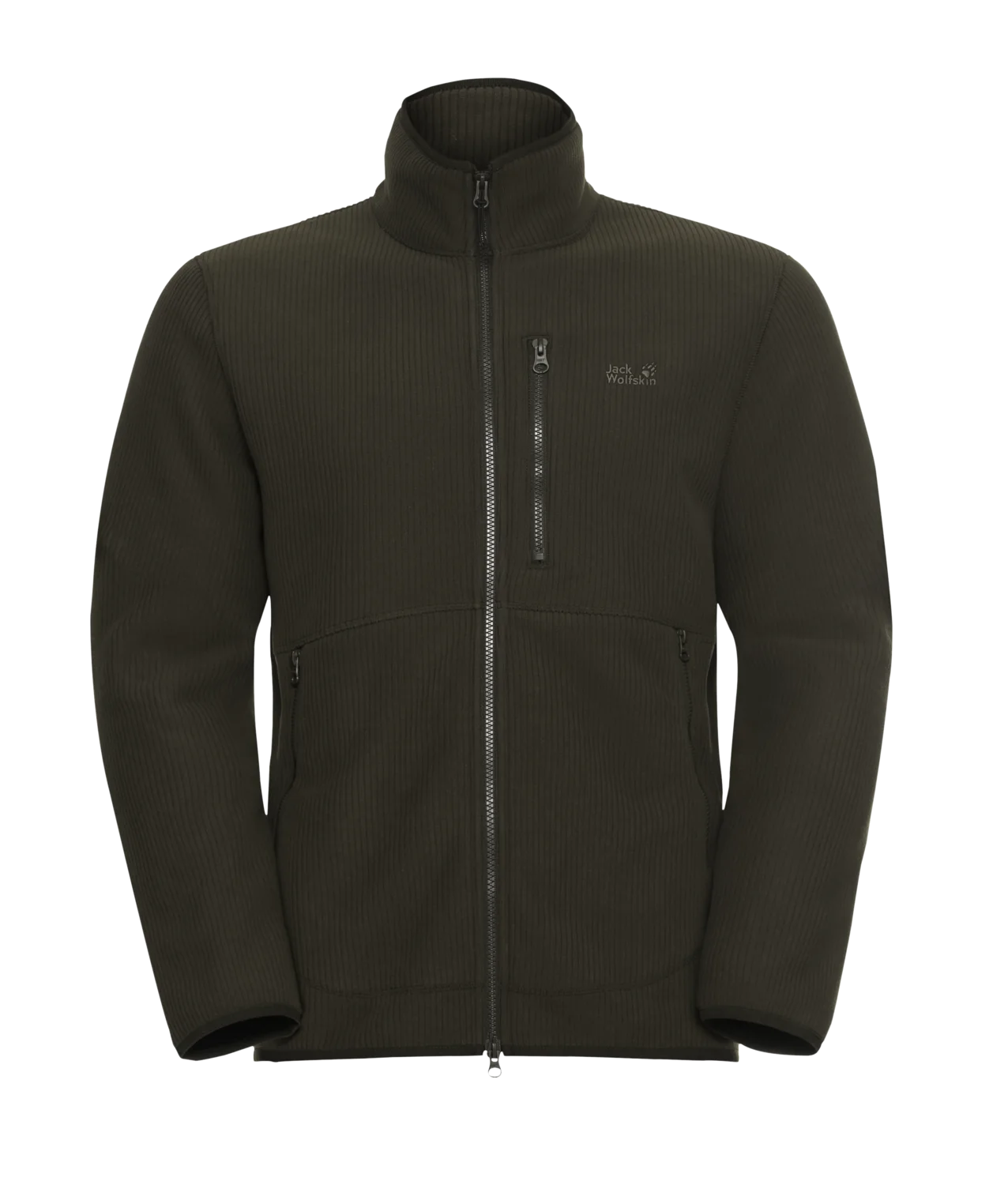 Jack Wolfskin Midlayer Lake Ridge Jacket Heren Jack Wolfskin Midlayer Lake Ridge Jacket Heren