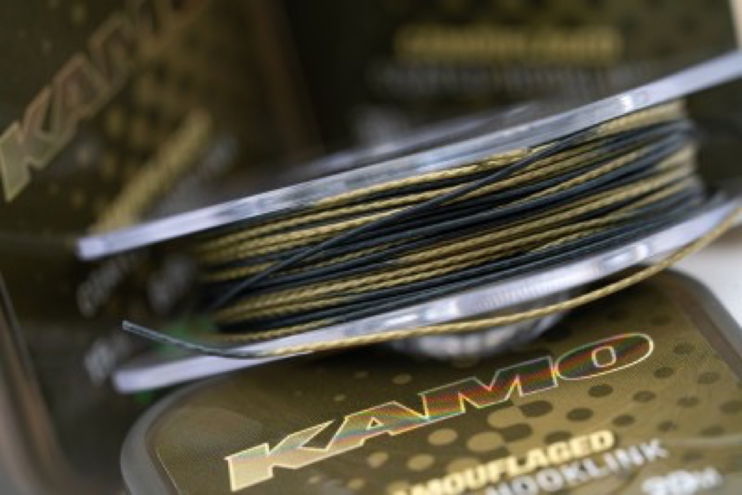 Korda Kamo Coated Hooklink - 20M