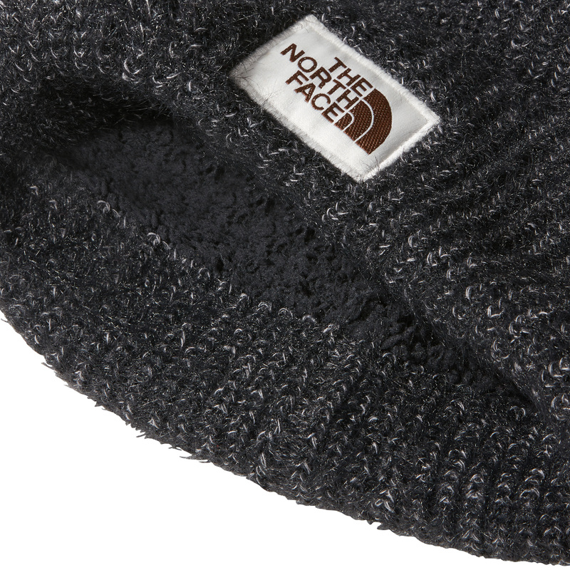 The North Face Salty Bae Lined Beanie Dames