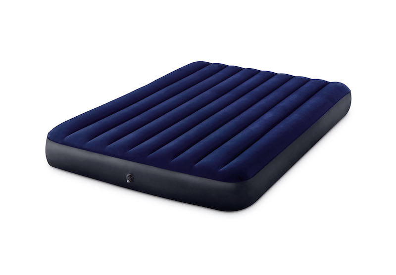 Intex Queen Dura-Beam Series Classic Downy Airbed