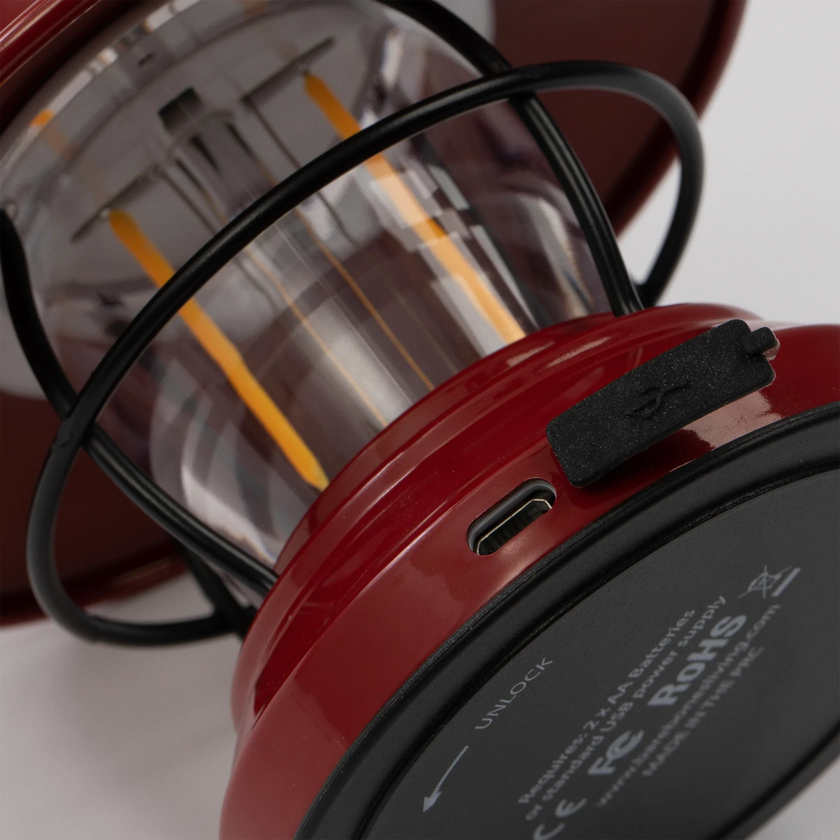 Barebones Edison Mini Lantern