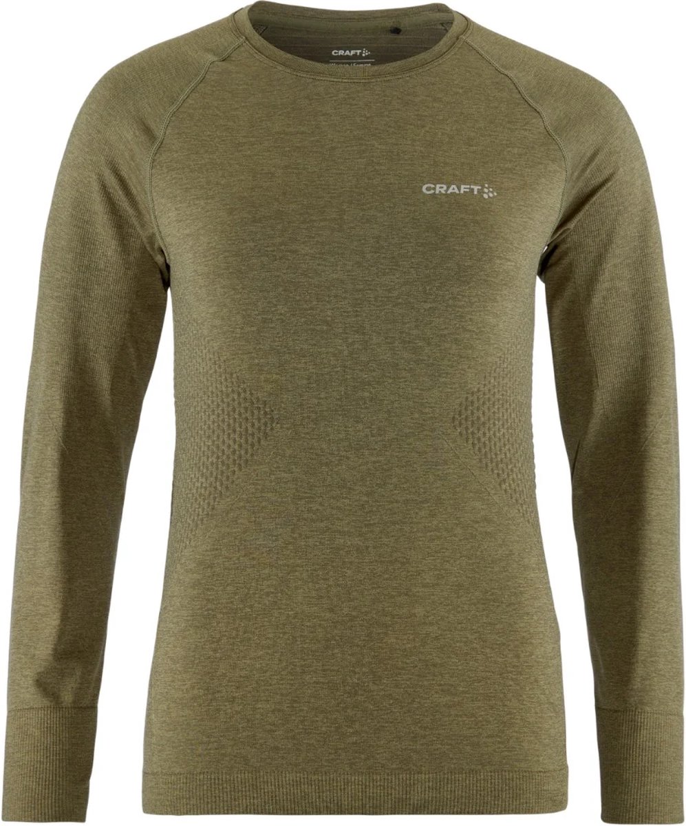 Craft Core Dry Active Comfort Ls Dames 