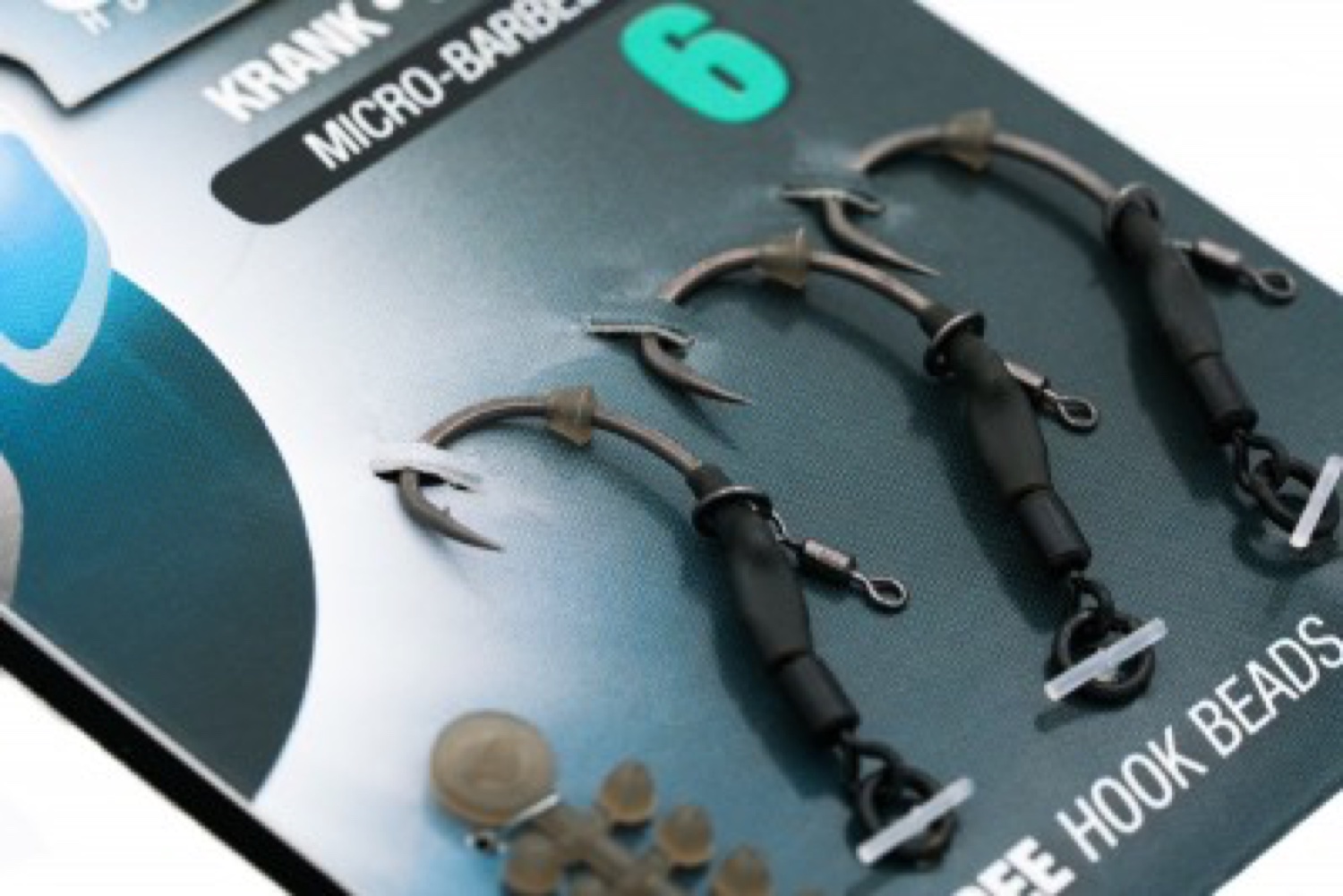 Korda Spinner Hook Sections Kurv