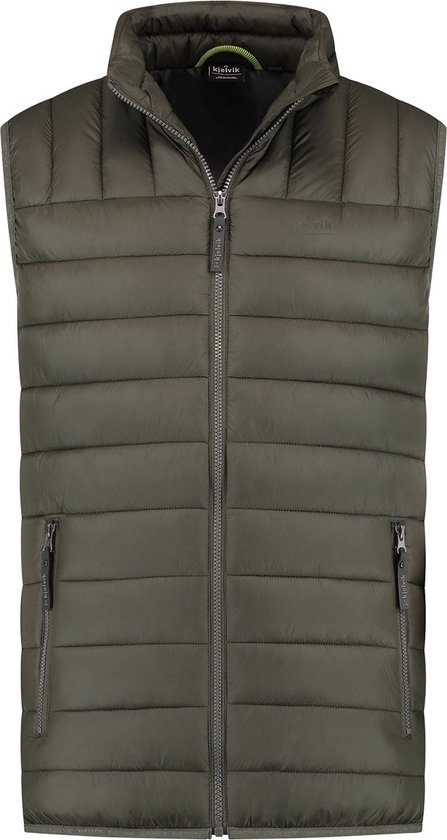 Kjelvik Bodywarmer Dean Heren