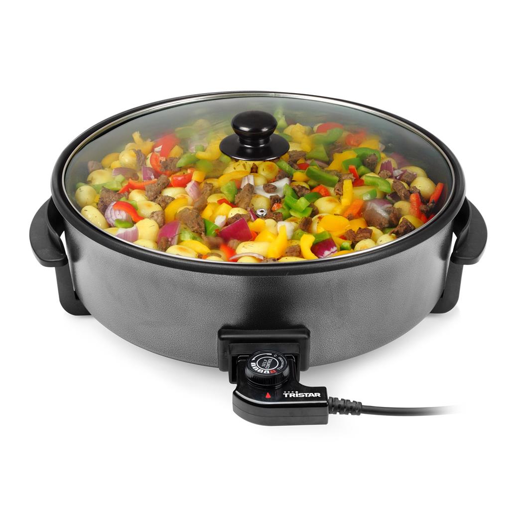 Tristar Multifunctionele Grill Pan