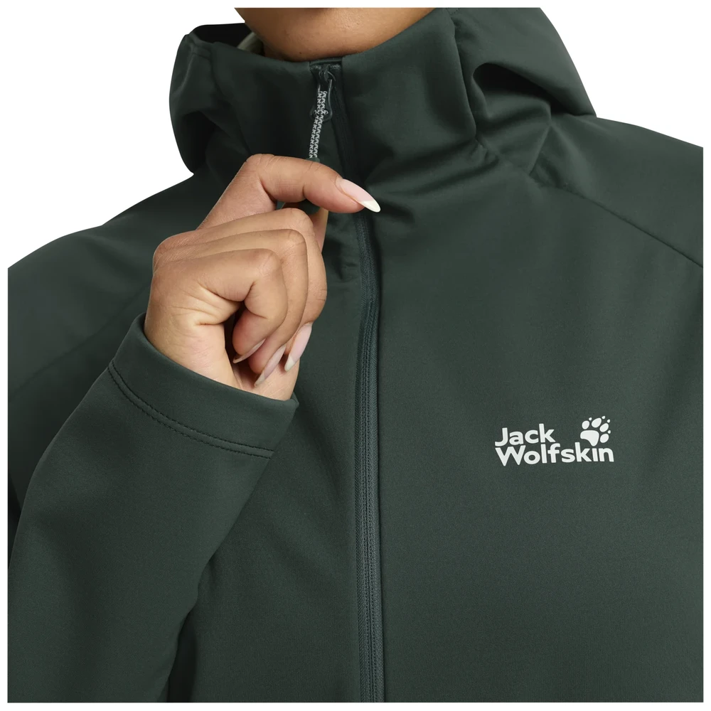Jack Wolfskin Skyvail Jacket Dames
