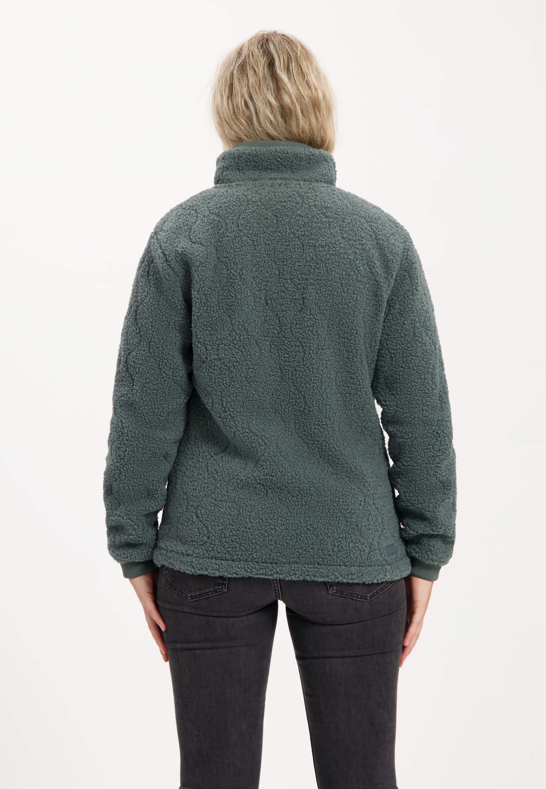 Kjelvik Norel Pattern Fleece Jacket