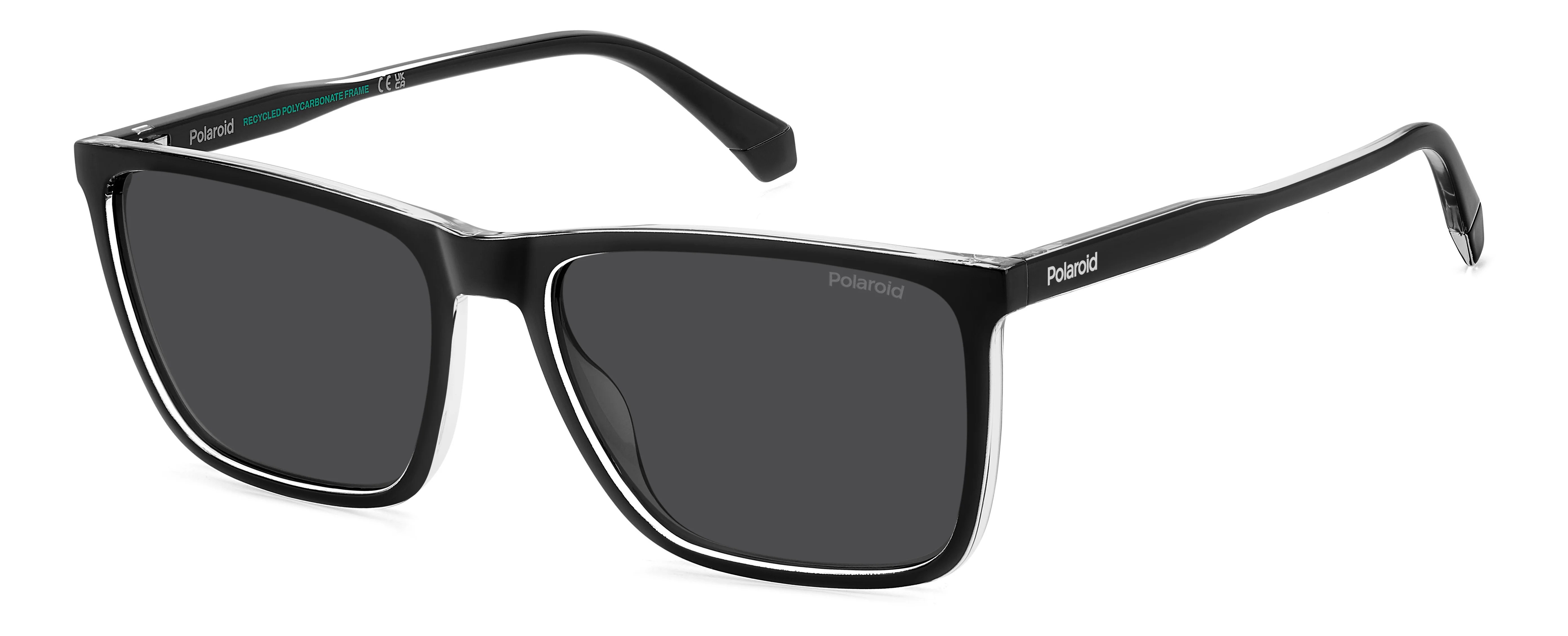 Polaroid Zonnebril Pld 4180/S Man - Black