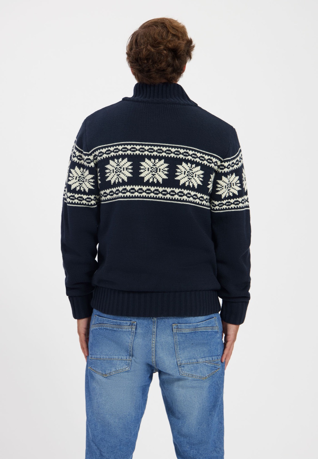 Kjelvik Knitwear Vest Vieto Heren