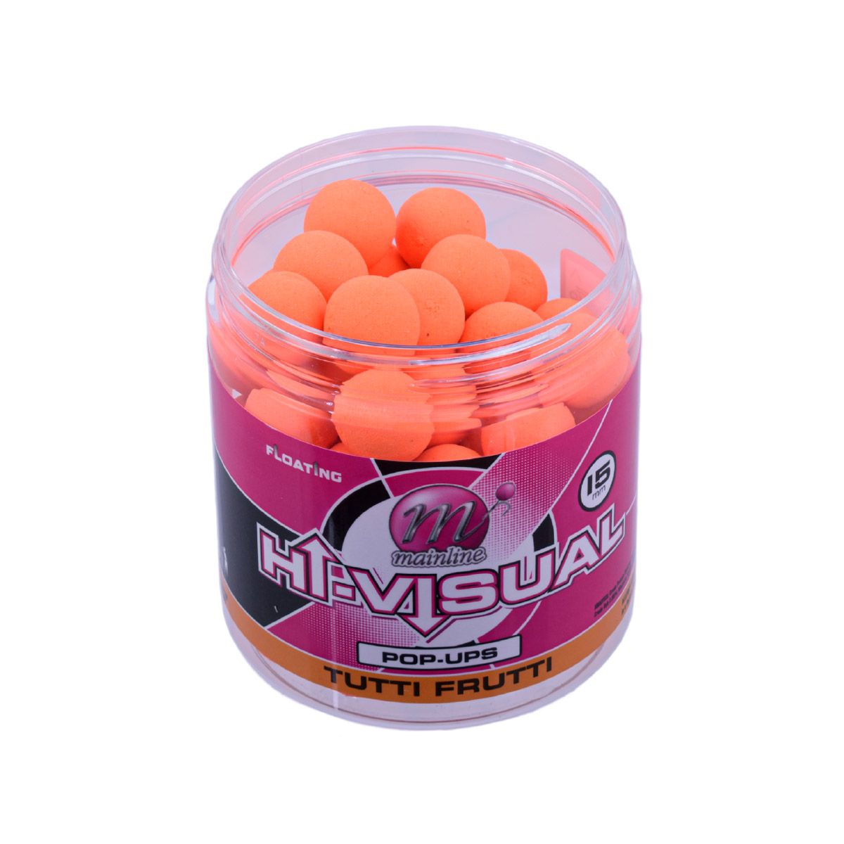 Mainline Hi-Visual Mini Pop-Ups Tutti Frutti 12Mm