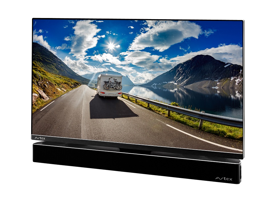 Soundbar Avtex Sb-270 Bt Voor Avtex Tv
