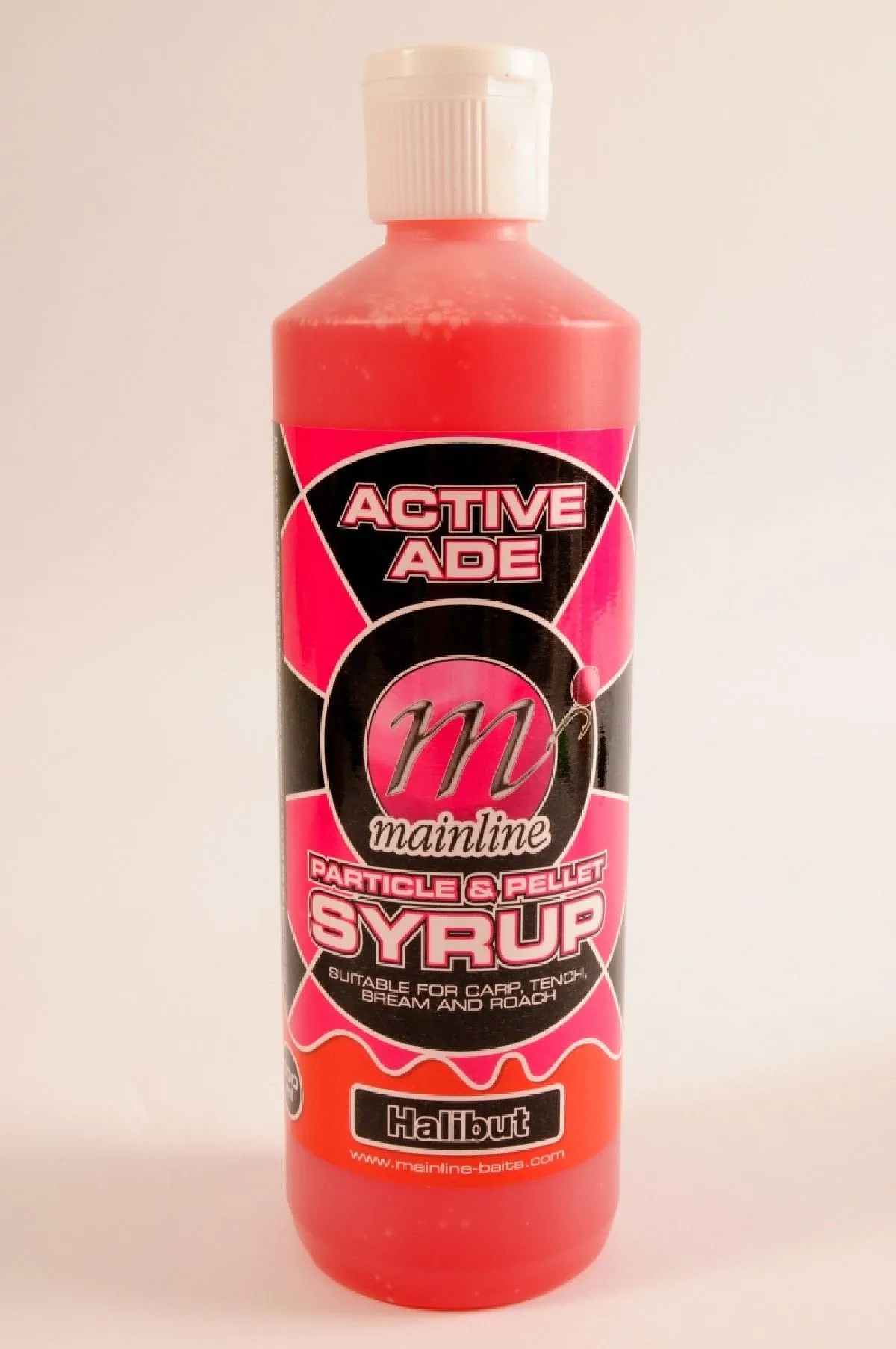 Mainline Act. Ade Part. And Pell. Syrup Halibut 500Ml