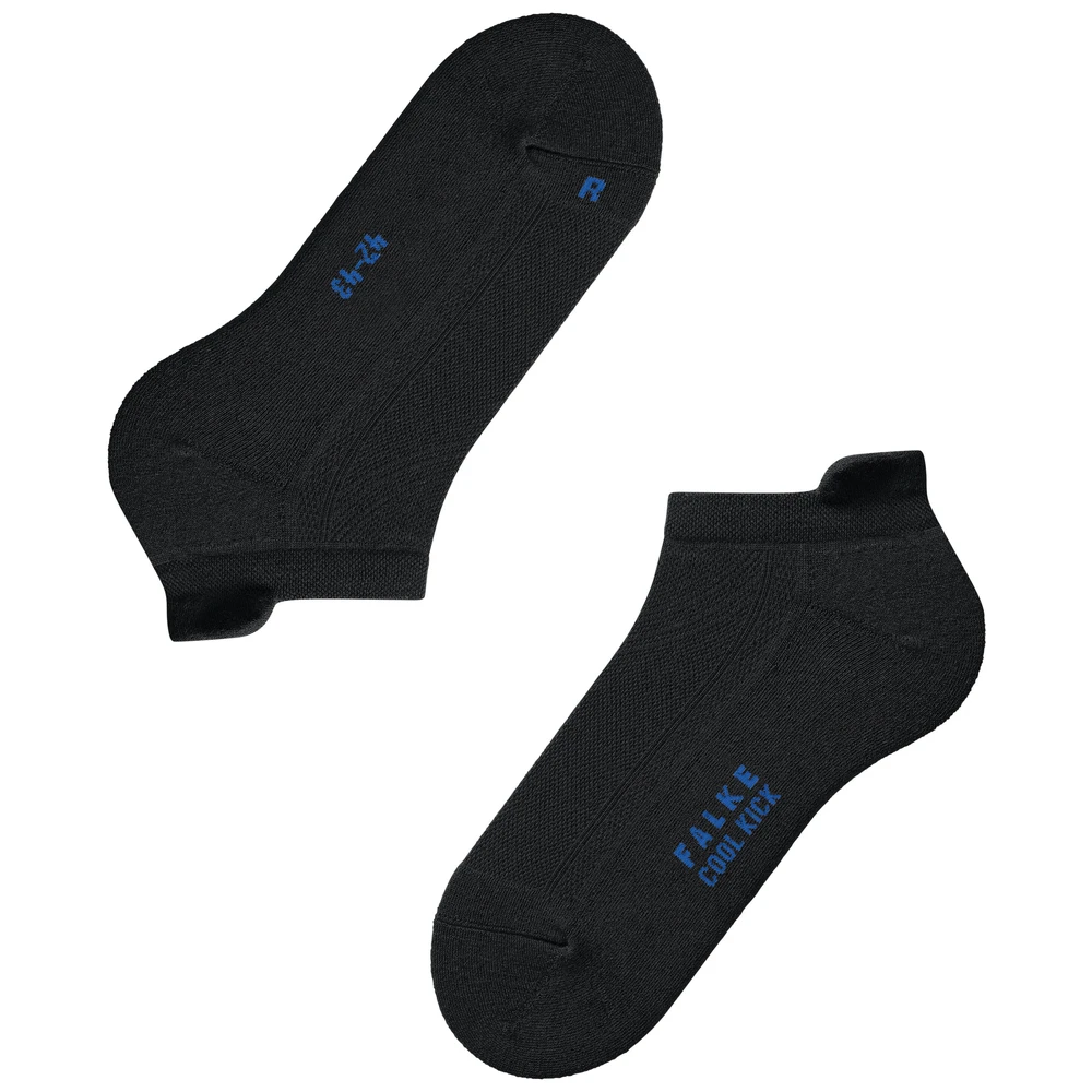 Falke Cool Kick Sneakersokken Enlarged Flap Unisex