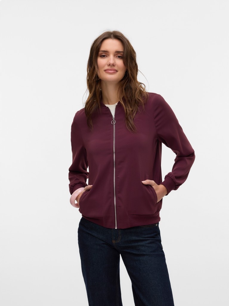 Vero Moda Coco LS Bomber Dames