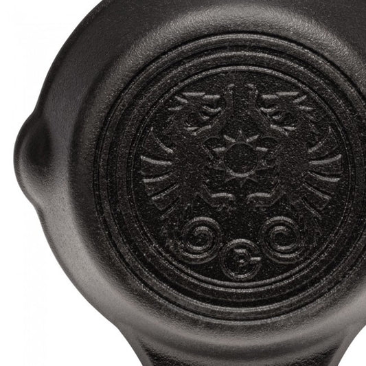 Petromax Gietijzeren Skillet 2 Handvatten 15 Cm