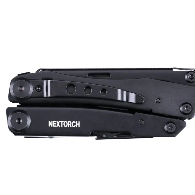 Nextorch Multitool MT10 - Zwart